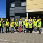 Tallinna Jäätmete Taaskasutuskeskus avas uksed Ukraina ja Gruusia delegatsioonile
