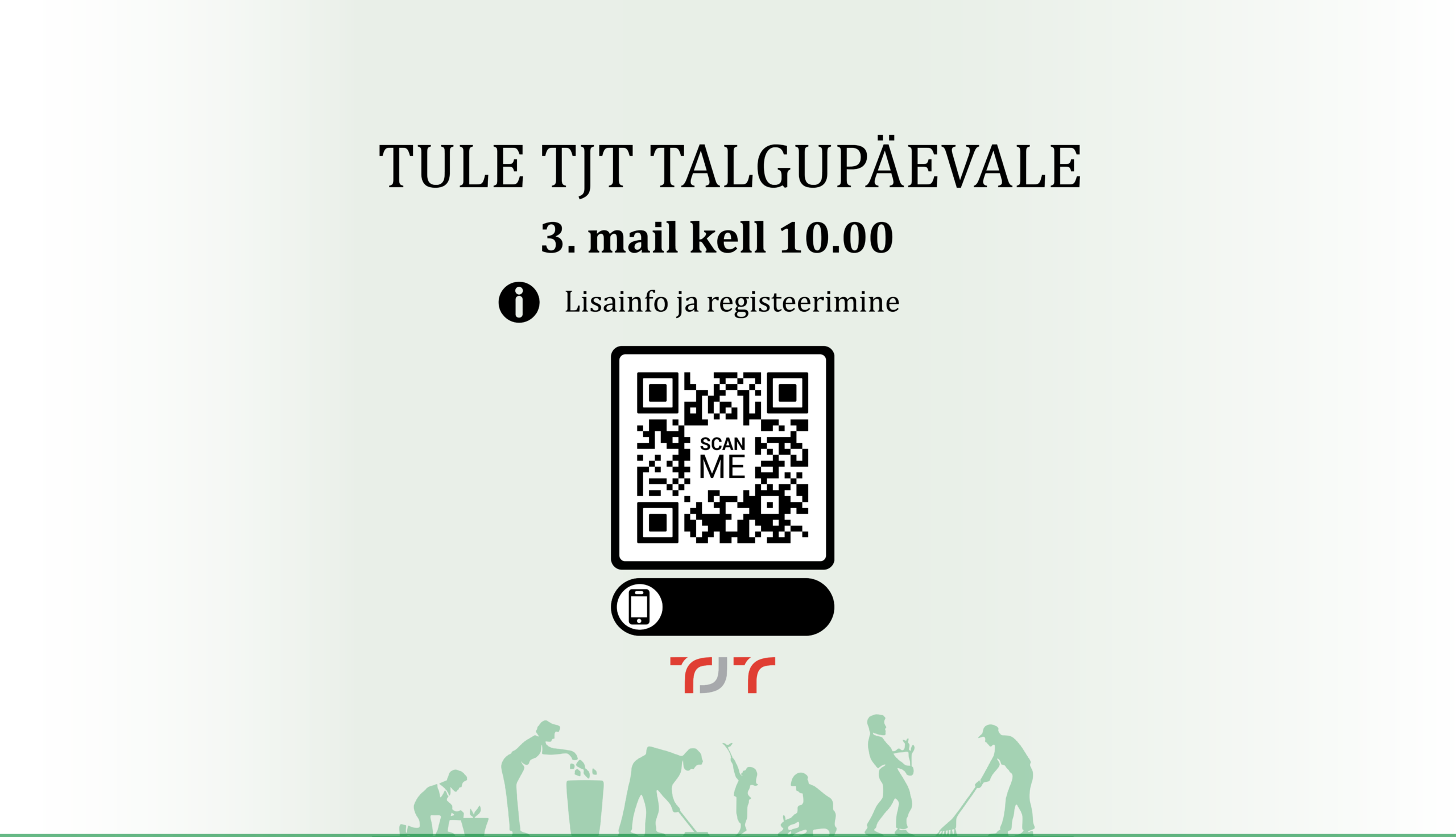 TJT talgupäev