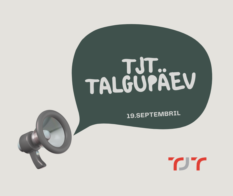 TJT talgupäev