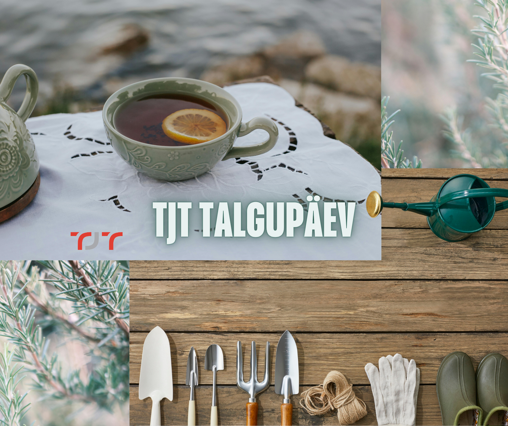 Tallinna Jäätmete Taaskasutuskeskus kutsub kõiki osalema kevadisel talgupäeval, mis toimub üle-eestilise koristusaktsiooni “Teeme ära!” raames. Üheskoos võtame 