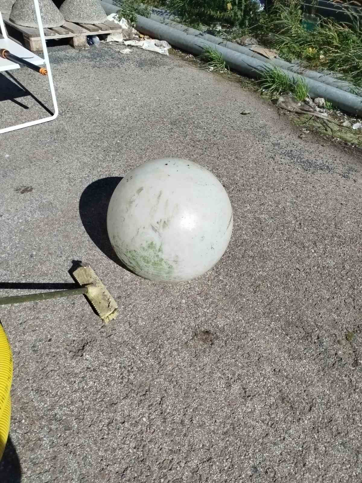Lambi kuppel, ca 50cm diameetris