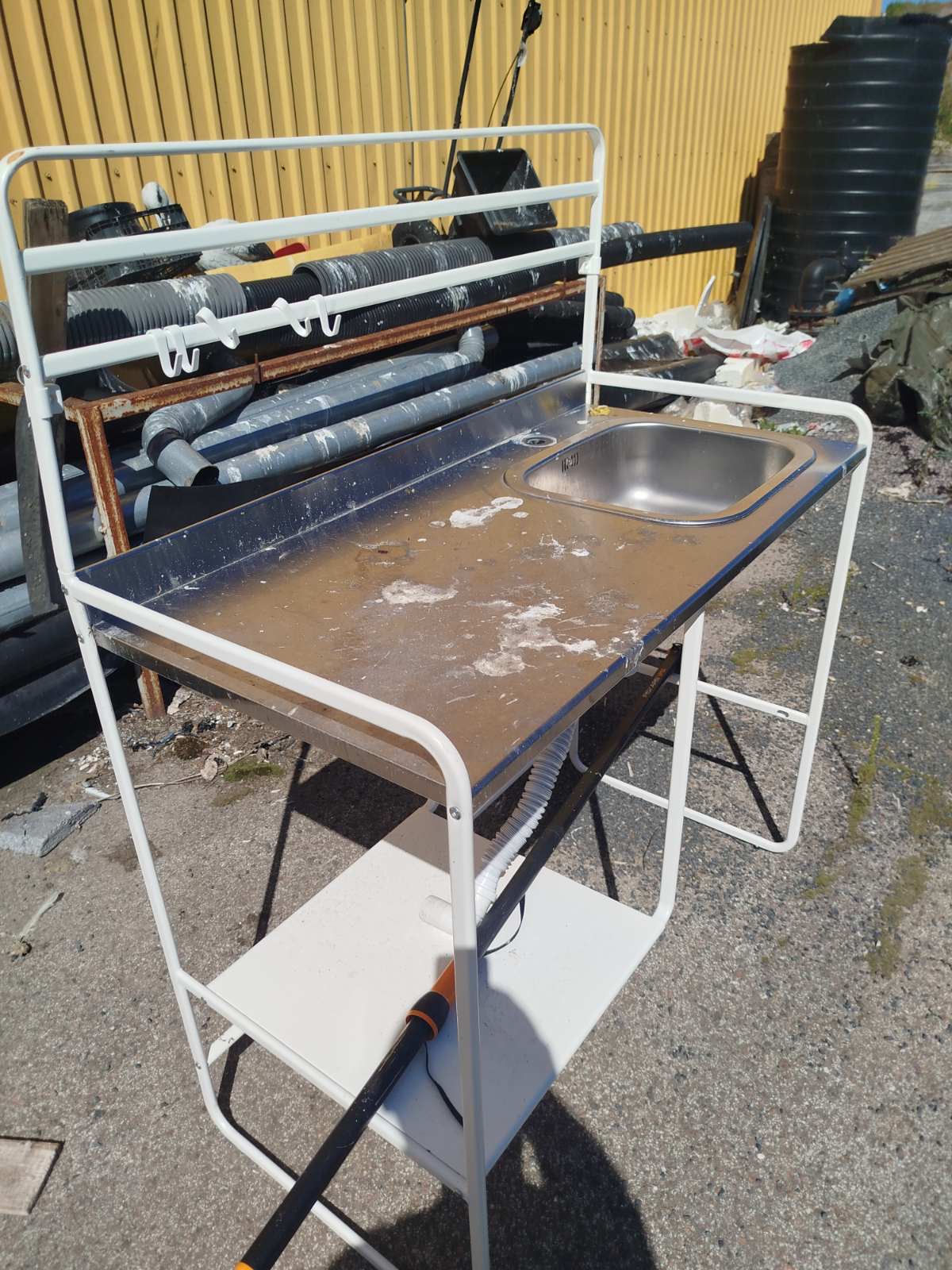 Väliköögi kraanikauss